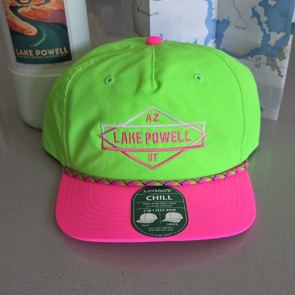 🆕️LEGACY Lake Powell Hat